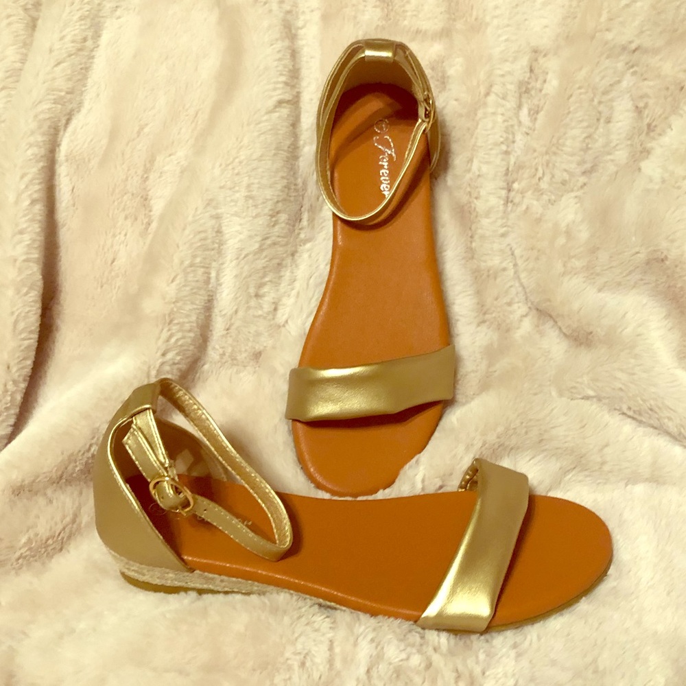Forever sandals